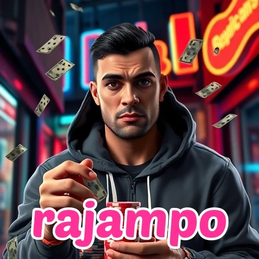 rajampo Game Petualangan