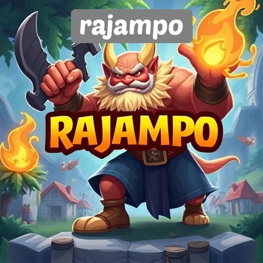 Membedah Katalog Game Populer di Rajampo