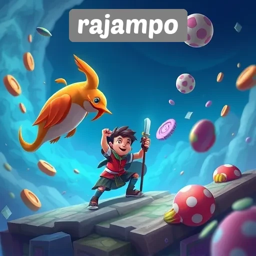 Beragam Kategori Game Menarik di Rajampo untuk Semua Usia