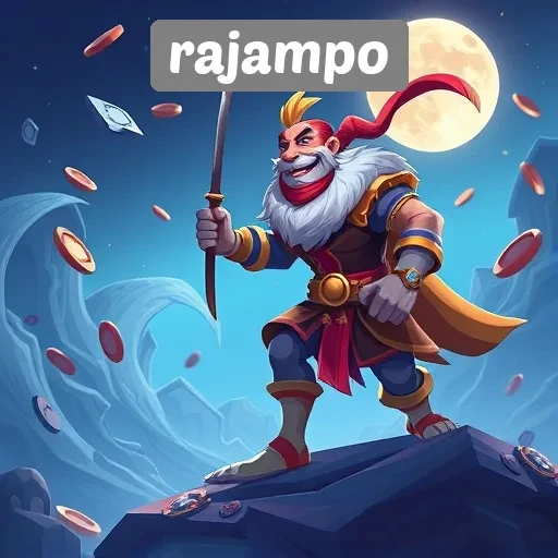Keberagaman Genre Game di Rajampo untuk Semua Kalangan