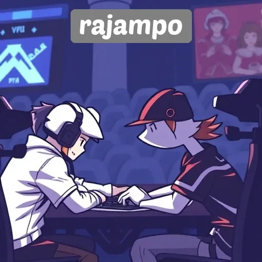 Menyelami Komunitas Gamer di Rajampo