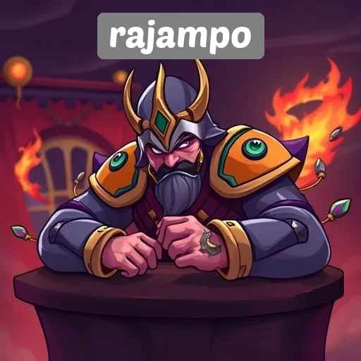 Tingkatkan Keterampilan Bermain Game di Rajampo