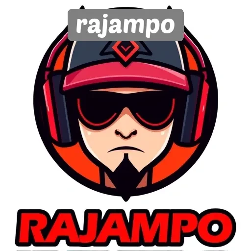 Bergabung dengan Komunitas Gamer di Rajampo