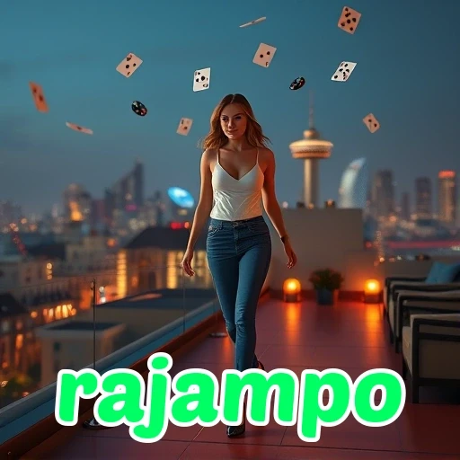 rajampo Peluncuran Game