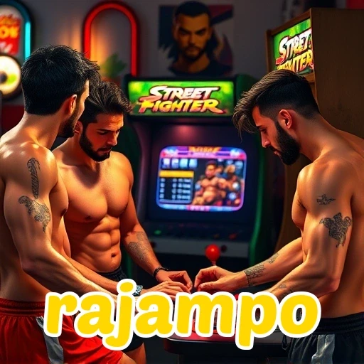 rajampo Game Puzzle