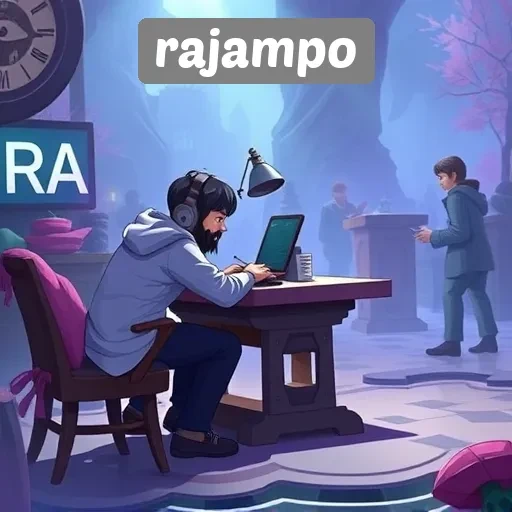 Panduan Lengkap Menggunakan Situs Game Rajampo