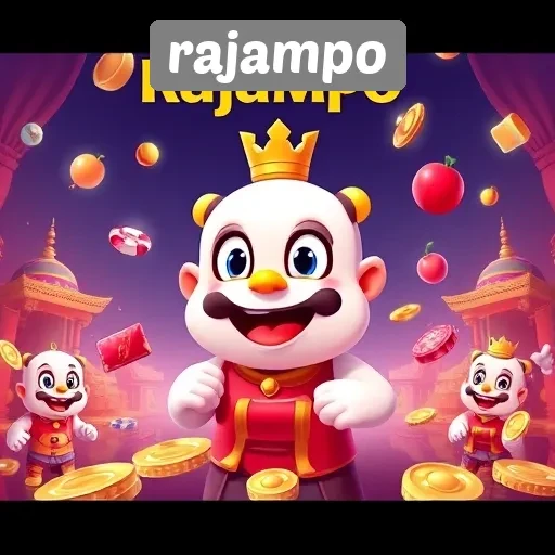 Pengenalan Situs Game Rajampo Sebagai Platform Hiburan Digital