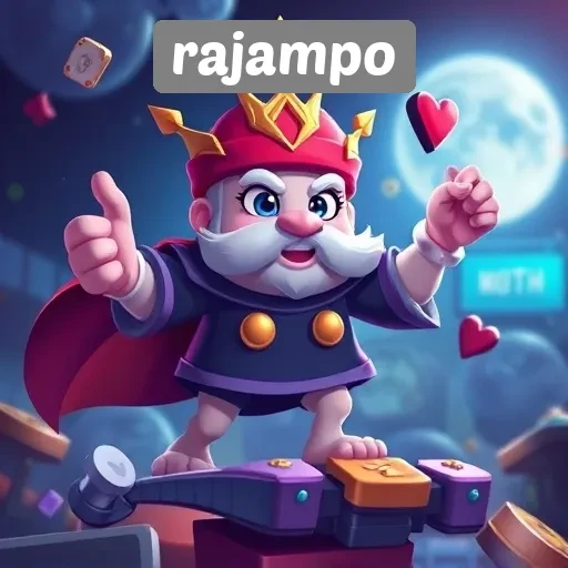 Rajampo sebagai Platform Game Terpercaya di Indonesia