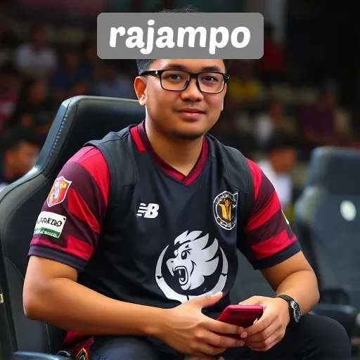 Mengapa Rajampo Menjadi Pilihan Utama Gamer Tanah Air