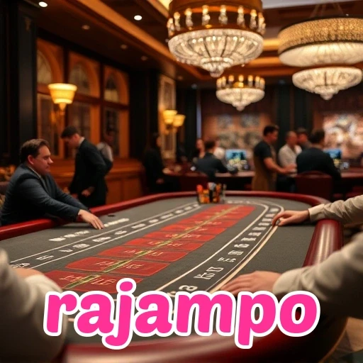 rajampo Tren Game